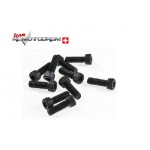 Kyosho 1127 Inbusschr. M3x15,16,18,20mm