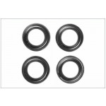 Kyosho BRG004 KYOSHO Shield Bearing 8x14x4 4Pcs BRG004