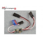 LOG-S1911 Y-Servo Reverser für 2 Servo LOG-S1911 Y-Servo Reverser für 2 Servo