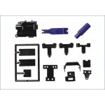 Kyosho MZ210 Motor Case Set(MR-02/RM Type) MZ210