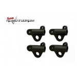 NVO8124 Landing gear support bracket left NVO8124 Landing gear support bracket left