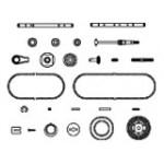 TT-PD0933 Umbauset auf 4WD TS4N TT-PD0933 Umbauset auf 4WD TS4N