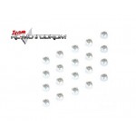 TT-PD0972 Stoppmutter M4 TT-PD0972 Stoppmutter M4
