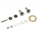 TT-PD8033 Diff Gears TT-PD8033 Diff Gears