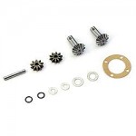 TT-PD8033 Diff Gears