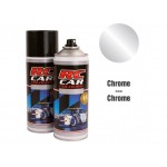 PRC00940 GHIANT Farbe RC CAR Chrome (Spray 150ml)