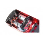 Robitronic R06010 Starterbox für Buggy & Truggy 1/8 (rot)
