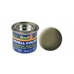Revell 32145 Farbe 45 oliv hell Email matt 14 ml