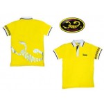 Robitronic SP-TW011 Scorpion Polo Shirt (Yellow-L) Robitronic SP-TW011 Scorpion Polo Shirt (Yellow-L)