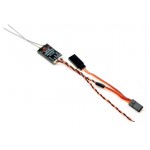 Spektrum SPM4649T Empfänger mit Telemetrie Quad Racing SPM4649T Spektrum SPM4649T Empfänger mit Telemetrie Quad Racing SPM4649T