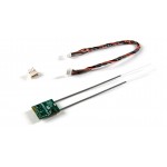 Spektrum SPM4650 EMPFÄNGER SRXL2 Serial DSMX Micro SPM4650 Spektrum SPM4650 EMPFÄNGER SRXL2 Serial DSMX Micro SPM4650