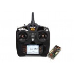Spektrum SPM6775 NX6 FERNSTEUERUNG 6CH mit Empf. SPM6775 Spektrum SPM6775 NX6 FERNSTEUERUNG 6CH mit Empf. SPM6775