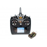 Spektrum SPM8200 NX8 FERNSTEUERUNG 8CH mit Empf. SPM8200 Spektrum SPM8200 NX8 FERNSTEUERUNG 8CH mit Empf. SPM8200