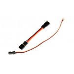 Spektrum SPMA3066 SRXL Rx to Servo Male & Female to Fem SPMA3066 Spektrum SPMA3066 SRXL Rx to Servo Male & Female to Fem SPMA3066