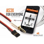 Spektrum SPMA3081 Programmierkabel AS3X SPMA3081 Spektrum SPMA3081 Programmierkabel AS3X SPMA3081