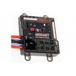 Spektrum SPMAR20400T Empfaenger Air 20400T-20CH DSMX PowerSafe Integrat Spektrum SPMAR20400T Empfaenger Air 20400T-20CH DSMX PowerSafe Integrat