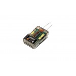 Spektrum SPMAR8360T Empfäng AR8360T 8K SAFE AS3X Telemetry SPMAR8360T Spektrum SPMAR8360T Empfäng AR8360T 8K SAFE AS3X Telemetry SPMAR8360T