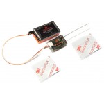 Spektrum SPMFC6250HX EMPFÄNGER FC6250HX HELI FLYBARELESS CONTROL Spektrum SPMFC6250HX EMPFÄNGER FC6250HX HELI FLYBARELESS CONTROL