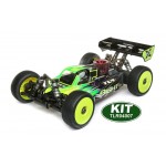 Losi TLR04007 TLR 8IGHT-X BUGGY 4WD 1:8 EP KIT Losi TLR04007 TLR 8IGHT-X BUGGY 4WD 1:8 EP KIT