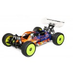 Losi TLR04010 TLR 8IGHT-X BUGGY 4WD 1:8 GP KIT Losi TLR04010 Losi TLR04010 TLR 8IGHT-X BUGGY 4WD 1:8 GP KIT Losi TLR04010