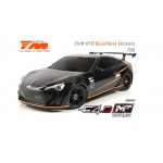 Team Magic 503018-T86 Drift RTR Brushless 1/10 Elektrisch 503018-T86 Team Magic 503018-T86 Drift RTR Brushless 1/10 Elektrisch 503018-T86