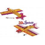 Thunder Tiger 4572 SPIRIT 3D ARF 40 Thunder Tiger Thunder Tiger 4572 SPIRIT 3D ARF 40 Thunder Tiger