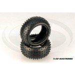 Schumacher U6558 Minispike2-Heck 2.2" Mischung gelb                <br>Schumacher Schumacher U6558 Minispike2-Heck 2.2" Mischung gelb                <br>Schumacher