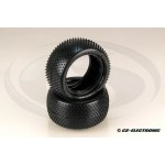 Schumacher U6608 Minipin Heckreifen 2,2", gelb                     <br>Schumacher Schumacher U6608 Minipin Heckreifen 2,2", gelb                     <br>Schumacher