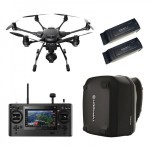 YUNEEC YUNTYHBREU Yuneec Typhoon H RealSense RTF 2 Akkus & Rucksack YUNEEC YUNTYHBREU Yuneec Typhoon H RealSense RTF 2 Akkus & Rucksack