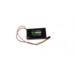 Futaba ZB1488 LiPo Akku 7.4V 2800mAh ZB1488 Futaba ZB1488 LiPo Akku 7.4V 2800mAh ZB1488