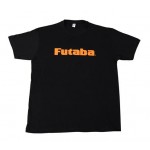 Futaba ZZ419002XXL T-Shirt Futaba Schwarz Grösse XXL Futaba ZZ419002XXL T-Shirt Futaba Schwarz Grösse XXL