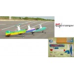 AK000101 ARF KIRARA Gyrocopter gelb                        <br>NML