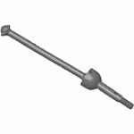 TT-PD1500 Kardanwelle /Radachse CVA TT-PD1500 Kardanwelle /Radachse CVA