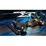 XRay 370701 XRAY X1 Formel-Chassis SPEC16 Baukasten